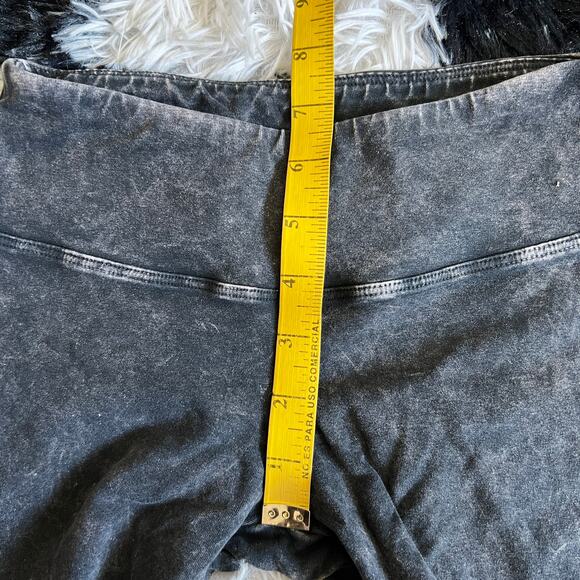 Hard Tail Forever Black Legging Pants Activewear Pilates Athleisure XS - Picture 6 of 8